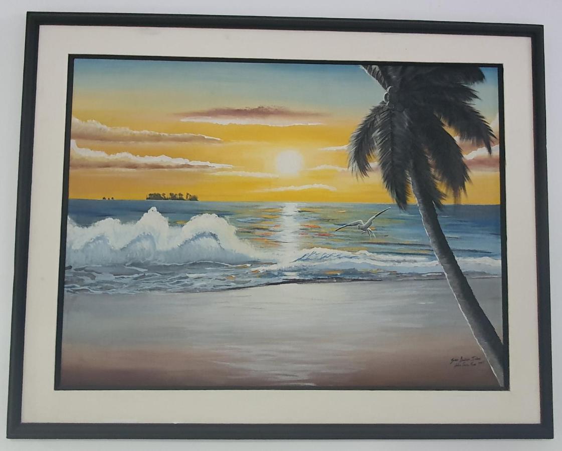 Posada Turistica Colors Of The Sea ซานอันเดรส ภายนอก รูปภาพ