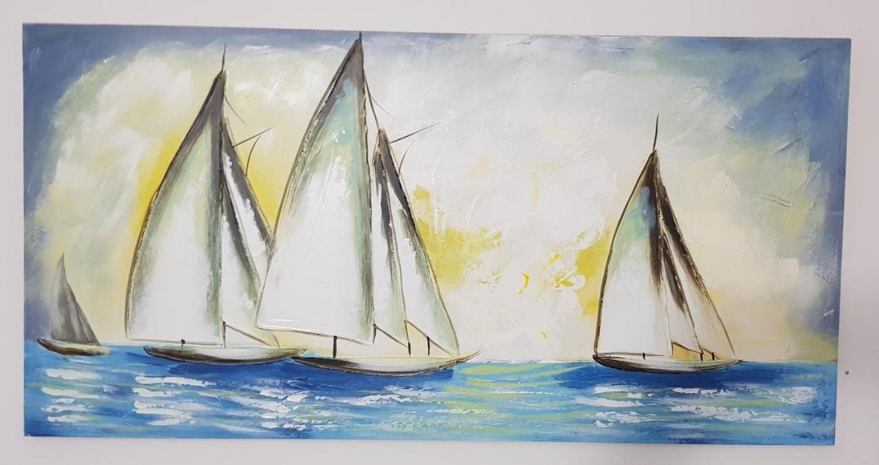 Posada Turistica Colors Of The Sea ซานอันเดรส ภายนอก รูปภาพ