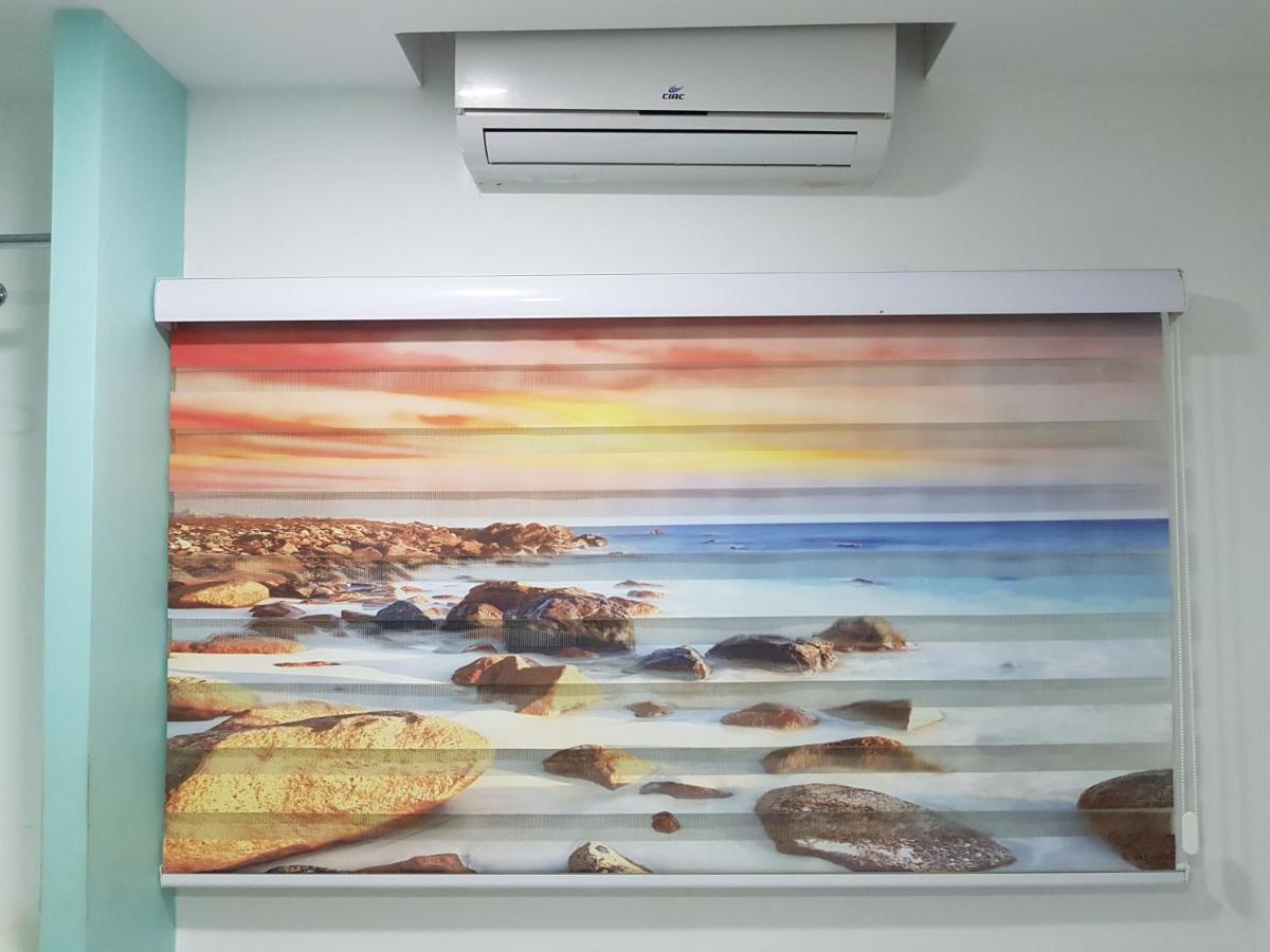 Posada Turistica Colors Of The Sea ซานอันเดรส ภายนอก รูปภาพ